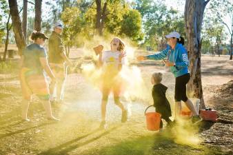 Kiwanis community celebration