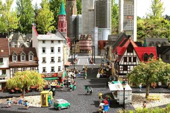 Brick-or-Treat begins Oct. 2