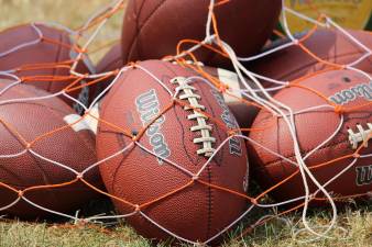 Captains lead the way for Burke football