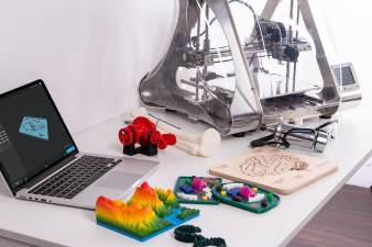New library tech lab opens
