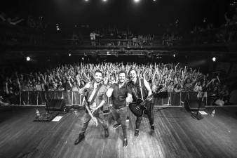 City Winery Hudson Valley hosts British pop/rock group BBMAK on July 15.