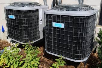 Prepare for heat outages