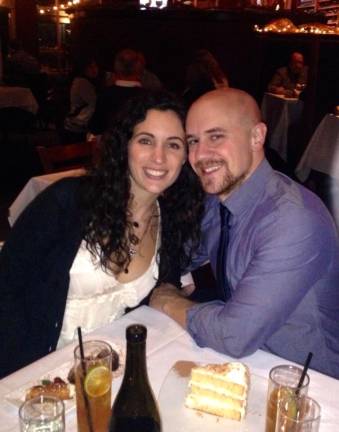 Eve DeFord Edwards and Matthew John Hosking