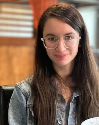 Madison Burke, who enters her senior year at Warwick Valley High School this fall, started College Prep Initiative last spring.