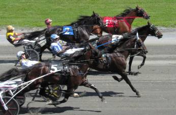 Harness Racing and the Great American Weekend