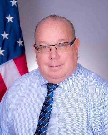 Candidate Q&amp;A: Robert Courtenay for Chester Town Council, Ward 1