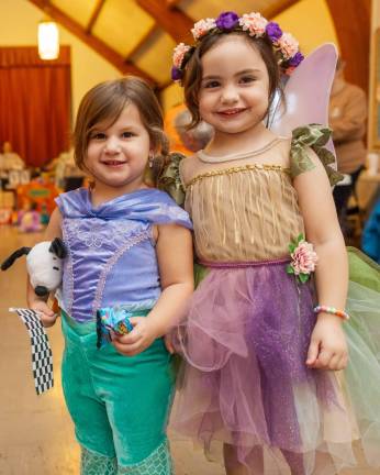 Did Someone Say TABLE or Treat?