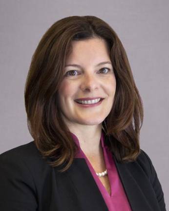 Cynthia Hand. Photo provided.