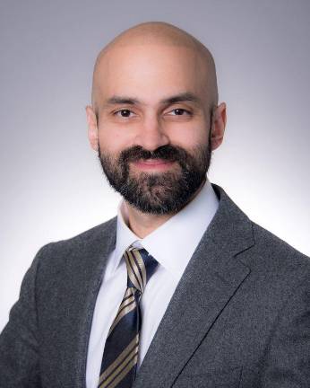 Ammar Rahim, M.D.