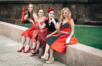 ‘Sock Hop’ coming to SPAC