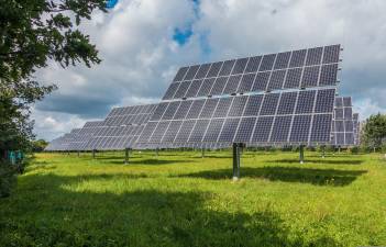 The Goshen Town board passed a six-month moratorium on new solar farms.