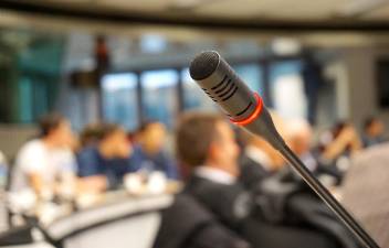 The Town of Goshen is currently accepting written comments from the public and the public hearing will remain open at the June 11 meeting of the town board.