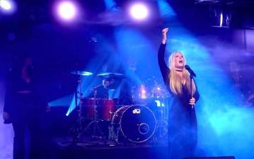 Catch Songbird: The Singular Tribute to Barbra Streisand at the Sugar Loaf Performing Arts Center on Jan. 17.