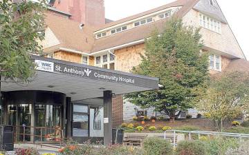 Visitation at St. Anthony Community Hospital and BonSecours Community Hospital in Port Jervis has been reinstated.