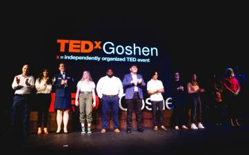 TEDx Goshen returns in June with 10 local speakers