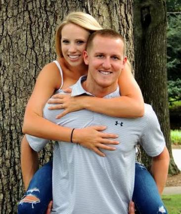 Kelsey Scott and Evan Selman to wed
