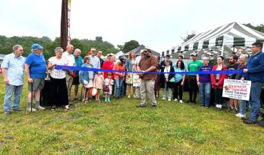 The Florida Farmers Market celebrated its seasonal opening with a ribbon-cutting ceremony on June 23.