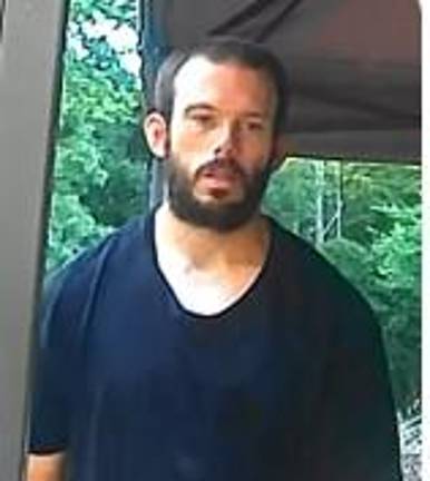 Police consider Thomas Ryan, 32, of Greenville, to be armed and dangerous.