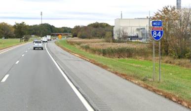 Highway Administration approves plan to build crash gate on I-84