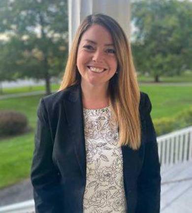 Molly O’Donnell will continue to serve as commissioner of jurors following her resignation as mayor.