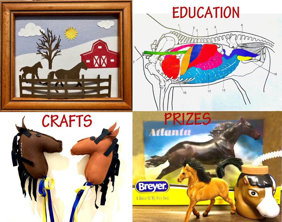 4-H Day at the Harness Racing Museum