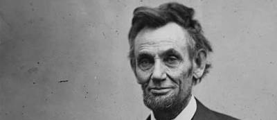 President Abraham Lincoln issued his Proclamation of Thanksgiving on Oct. 3, 1863. Photo source: The White House.