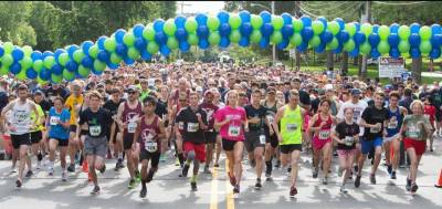 Events. Great American Weekend Goshen Rotary Run returns July 4