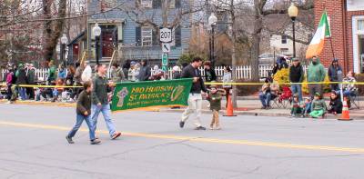 2026 Mid-Hudson St. Patrick's Day Parade in Goshen, NY. Photos by Jeffrey Schmitt