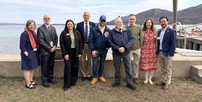 Community members, local leaders honor Vietnam veterans.