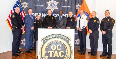 Orange County Sheriff’s Office establishes threat advisory committee.