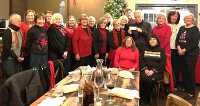 Auxiliary gives annual donation