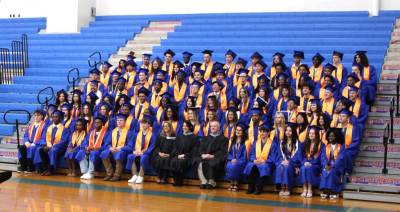 Chester Academy celebrates the Class of 2026