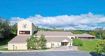 The Sugar Loaf Performing Arts Center on Kings Highway. File photo.