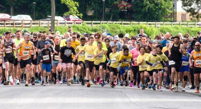 Kiwanis Club 5K marks 30 years