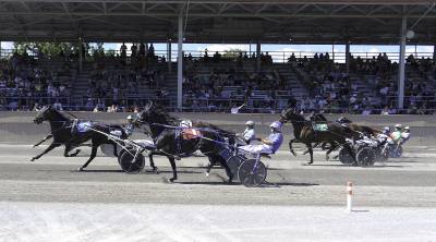 Race season closes out with County Fair Finals