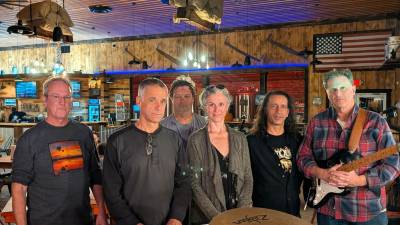 County One brings classic rock to Tin Barn Brewing on March 13