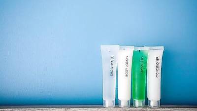 NY lawmaker wants ban on plastic toiletry bottles in hotels