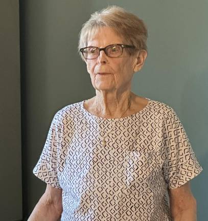 Clara Ratynski Schultz