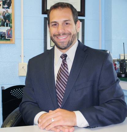Dr. Gregory Voloshin (Photo provided)