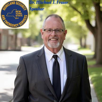 Dr. Michael J. Fraser