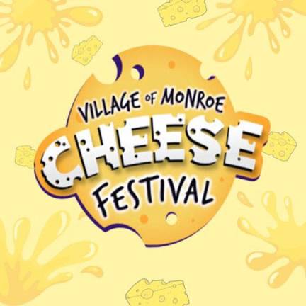 The Village of Monroe’s Cheese Festival returns this Saturday, Sept. 10, from 11 a.m. to 7 p.m., rain or shine, at Crane Park. Illustration by Lauren Nichole.