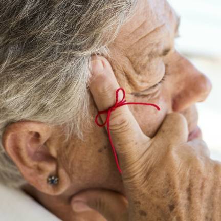 Virtual tour to show what life with dementia is like