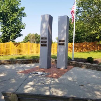 Members of the Chester community and beyond are invited to attend 9/11 Services to be hosted by the Kiwanis Club of Chester at the Chester Community Park, 19 Vadala Road, Chester, on Monday, Sept. 11, at 5:30 p.m. Photos provided by the Kiwanis Club of Chester.
