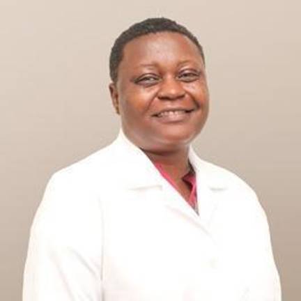 Marie Abougou, M.D.