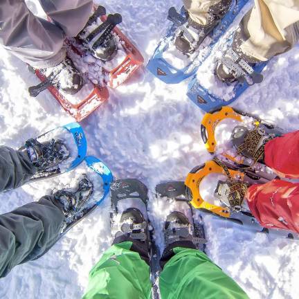 Staying safe on winter hikes