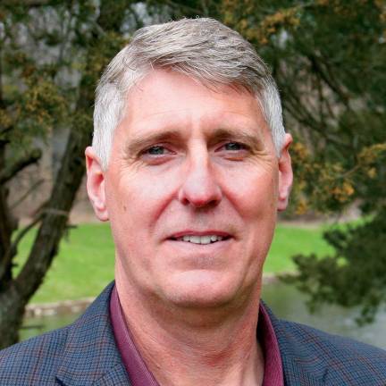 Glenn Ehlers. File photo.