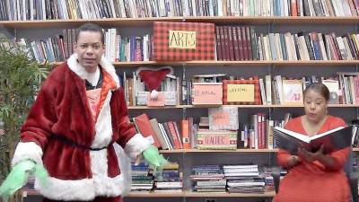 See 'Cuomo the Grinch: A Mini-Musical'