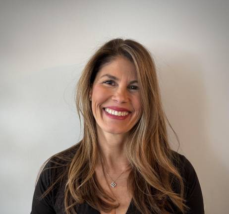 Christy Kriney. Photo provided.