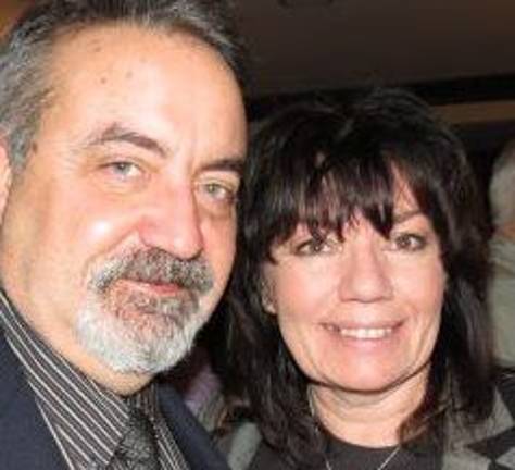Tom and Lynn Cione (Facebook photo)