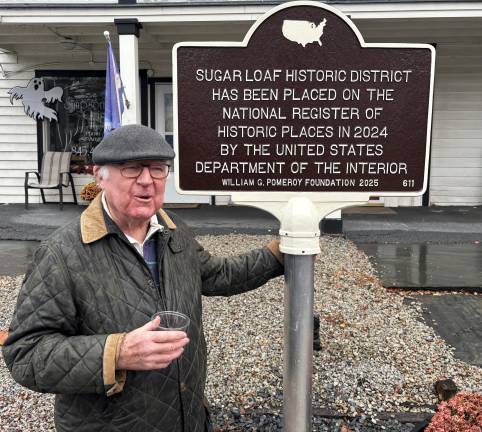 Historia Dr. Richard Hull.